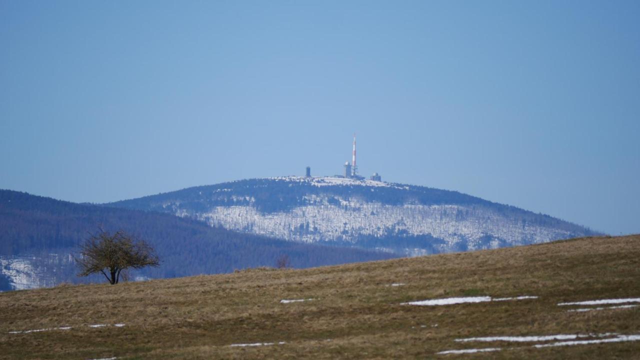 Harz Hostel Вернігероде Екстер'єр фото