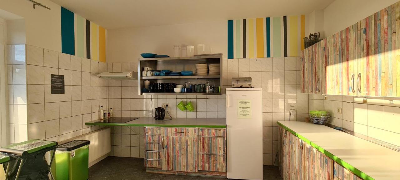 Harz Hostel Вернігероде Екстер'єр фото