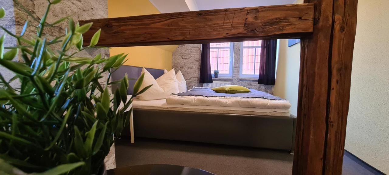 Harz Hostel Вернігероде Екстер'єр фото