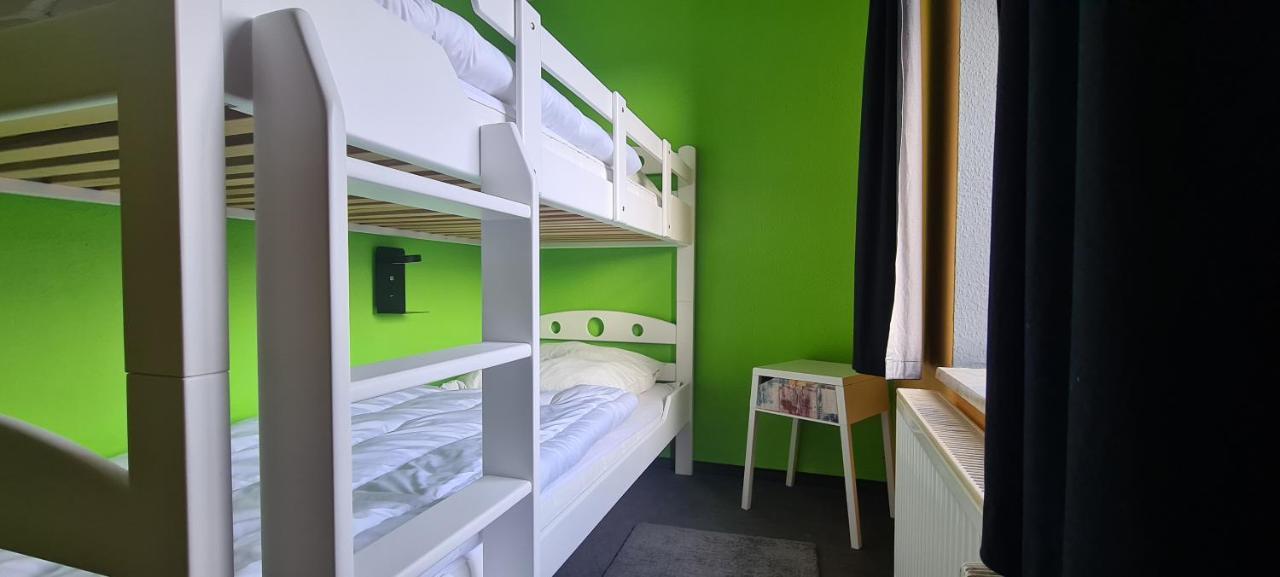 Harz Hostel Вернігероде Екстер'єр фото