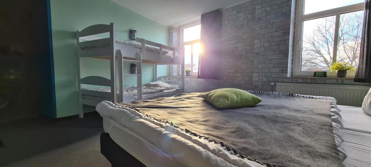 Harz Hostel Вернігероде Екстер'єр фото