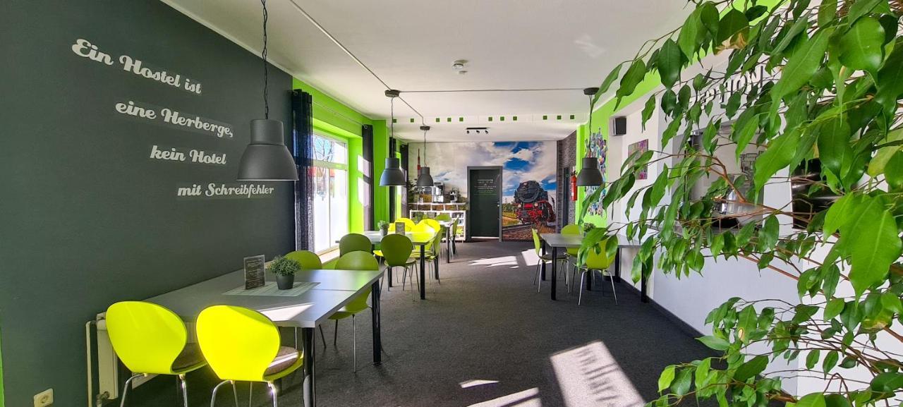 Harz Hostel Вернігероде Екстер'єр фото