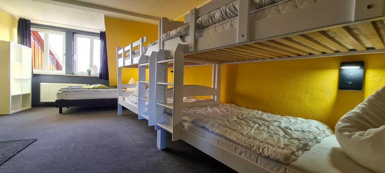 Harz Hostel Вернігероде Екстер'єр фото