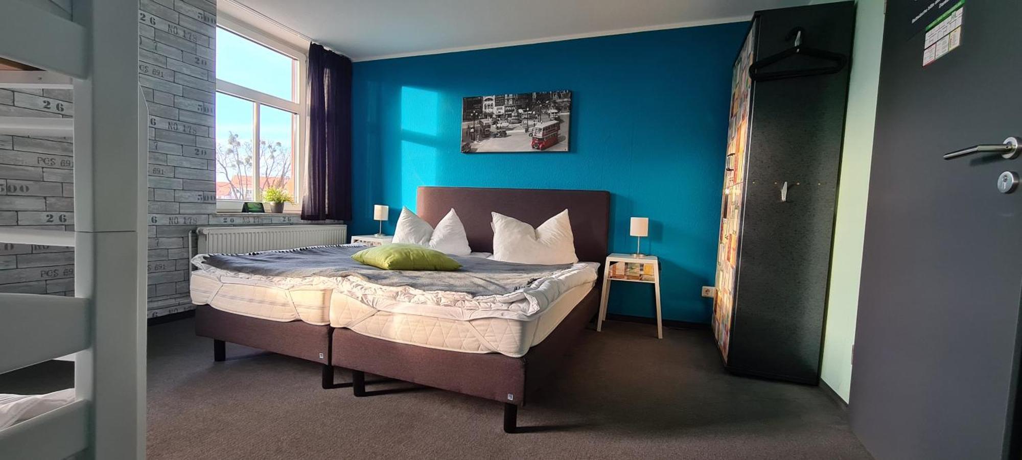 Harz Hostel Вернігероде Екстер'єр фото