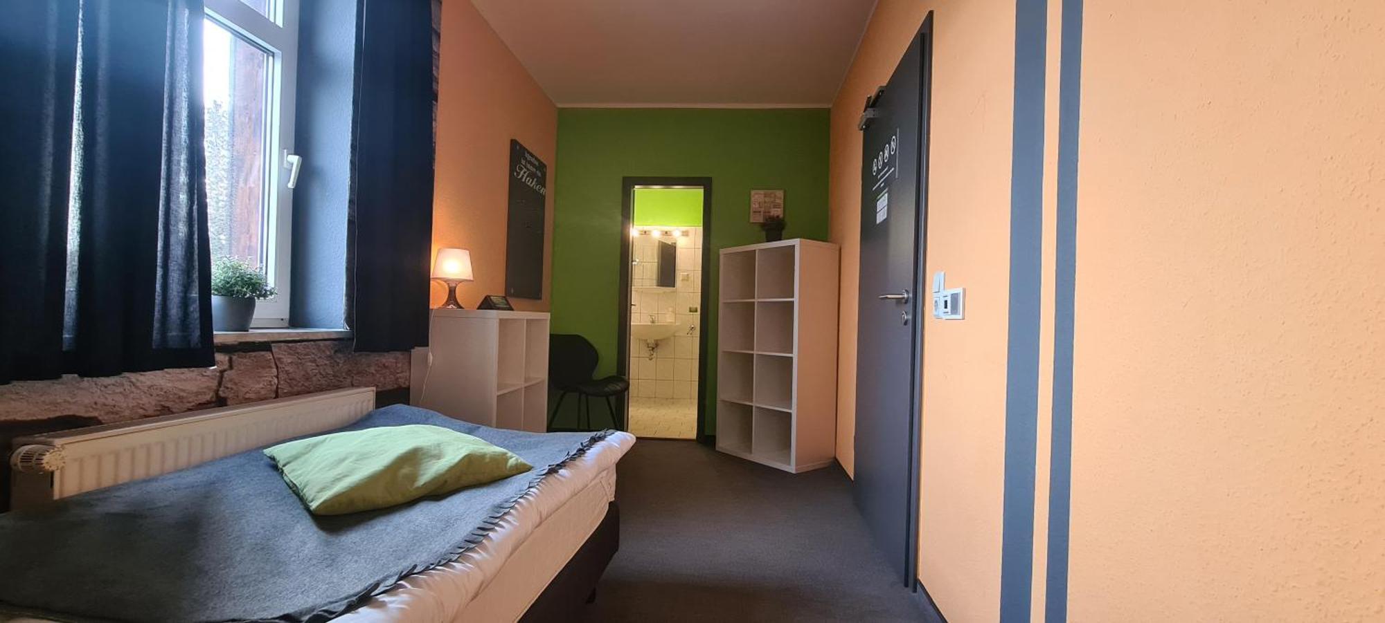 Harz Hostel Вернігероде Екстер'єр фото
