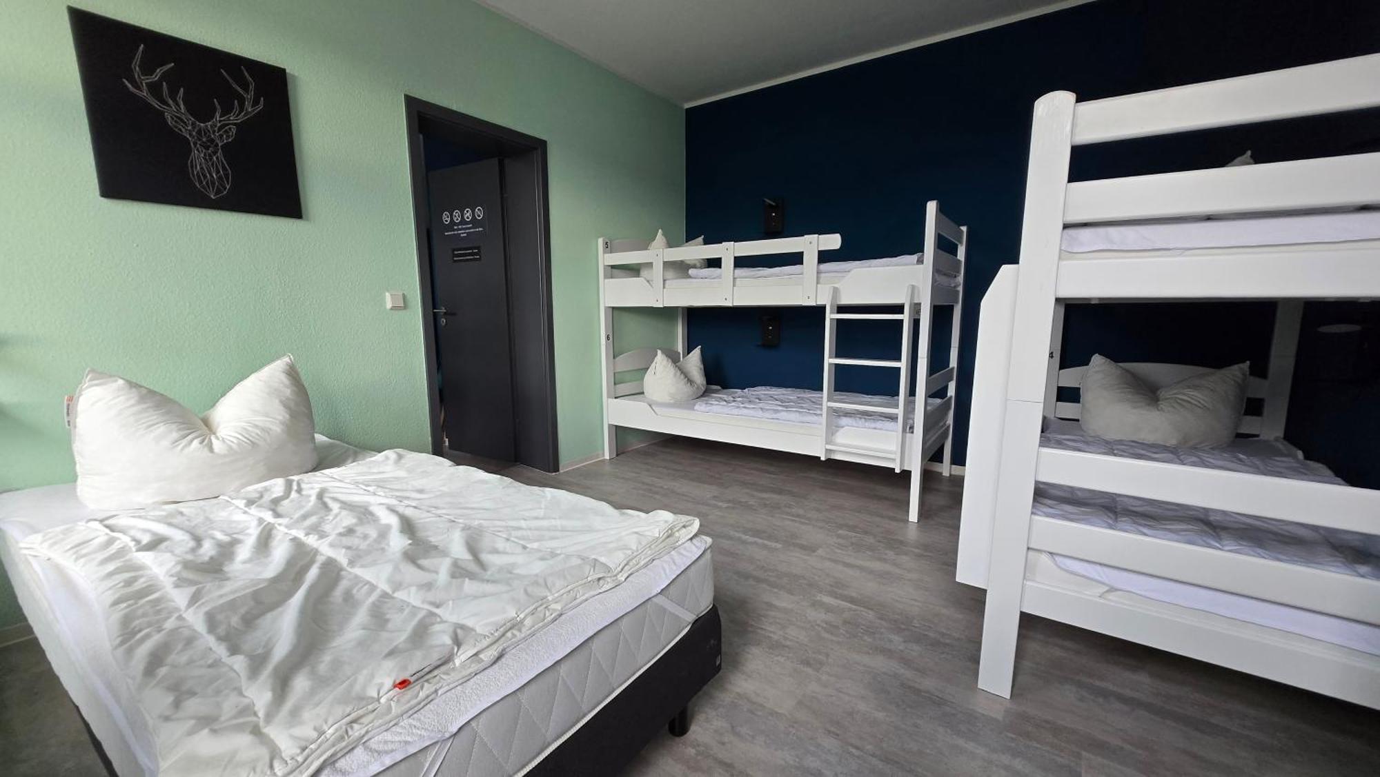 Harz Hostel Вернігероде Екстер'єр фото