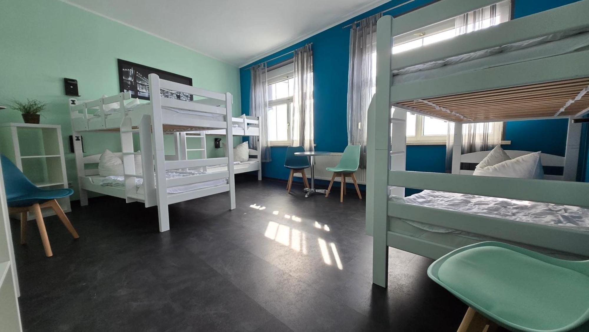 Harz Hostel Вернігероде Екстер'єр фото