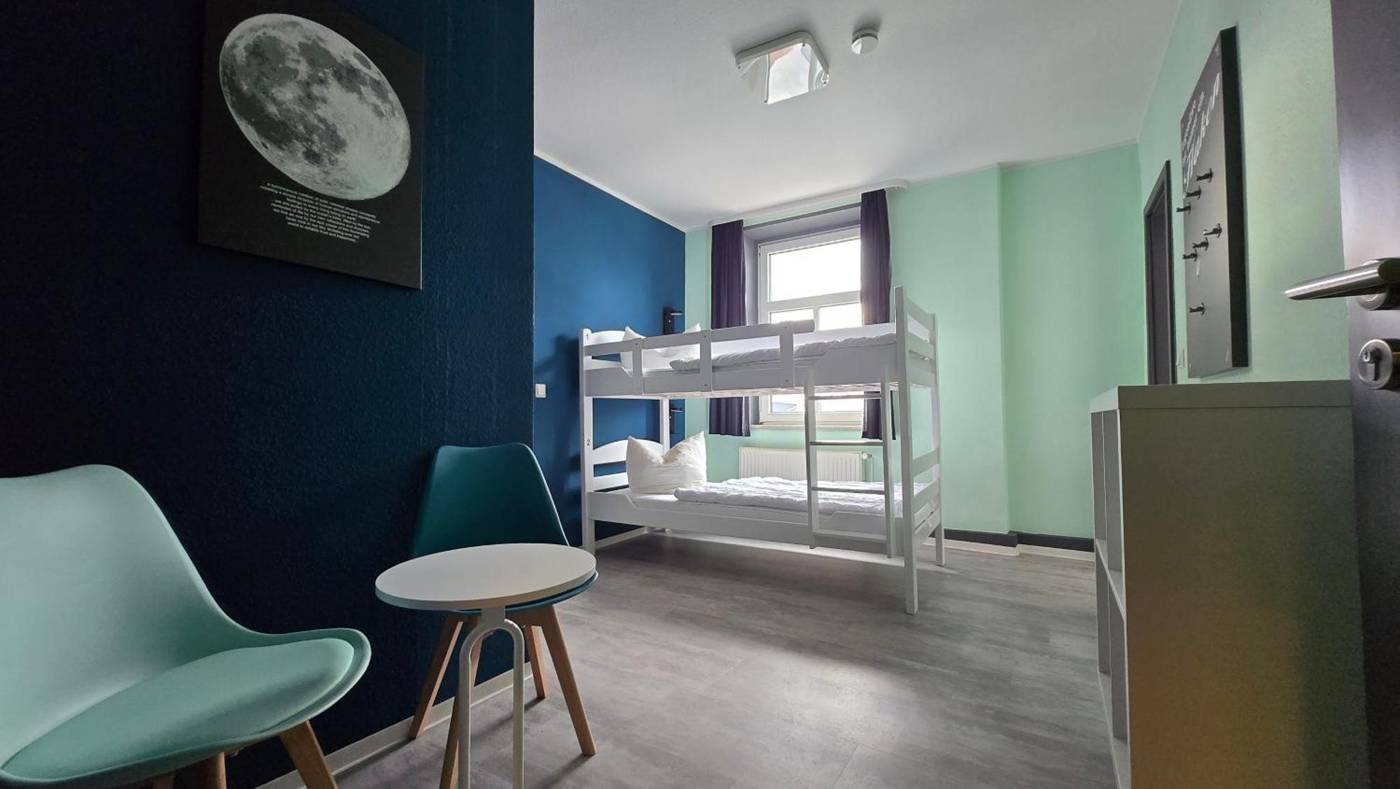 Harz Hostel Вернігероде Екстер'єр фото