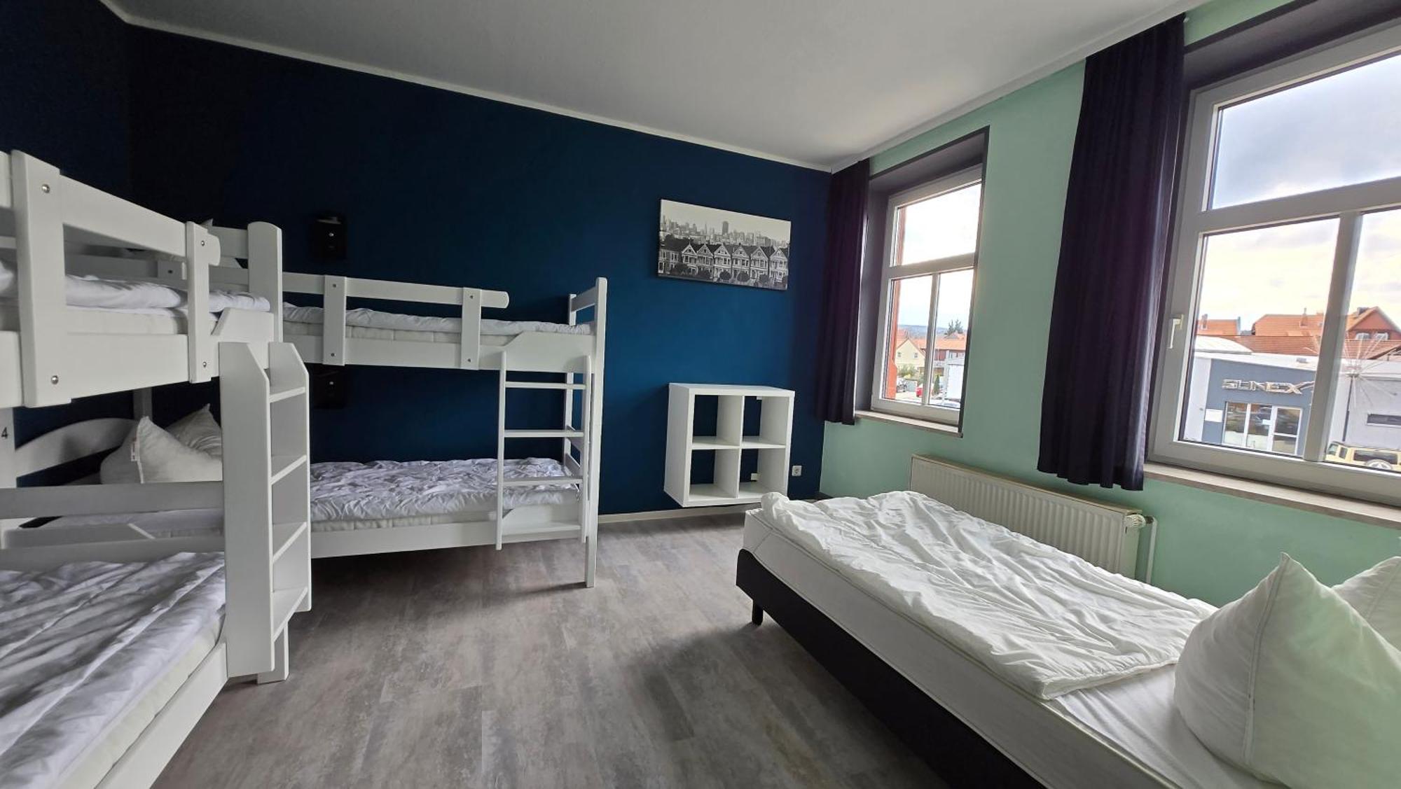 Harz Hostel Вернігероде Екстер'єр фото