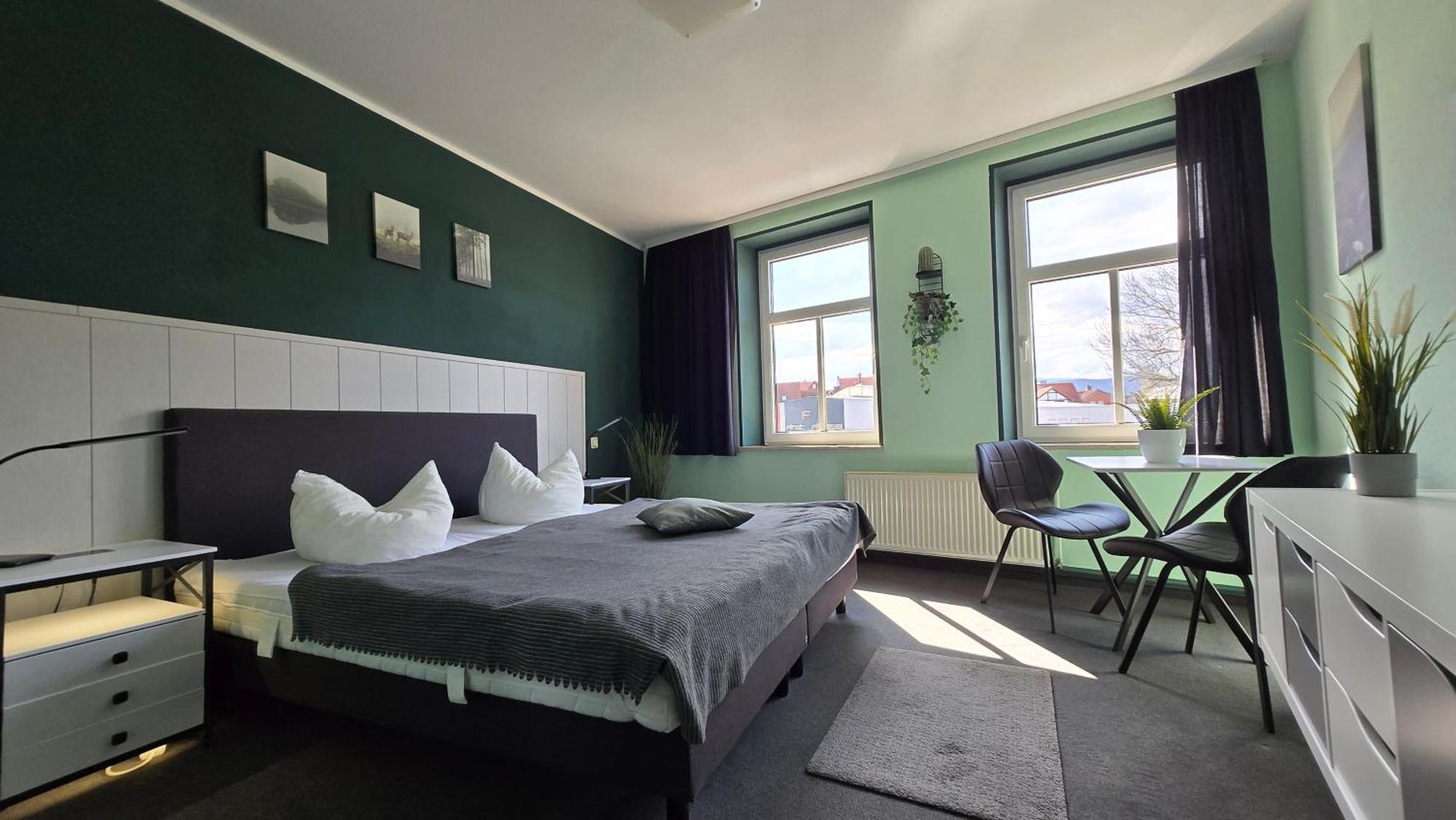 Harz Hostel Вернігероде Екстер'єр фото