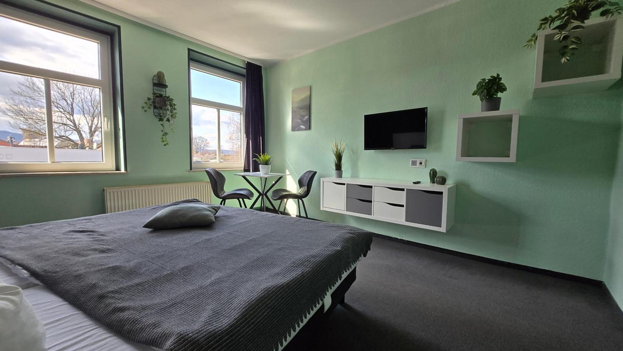 Harz Hostel Вернігероде Екстер'єр фото