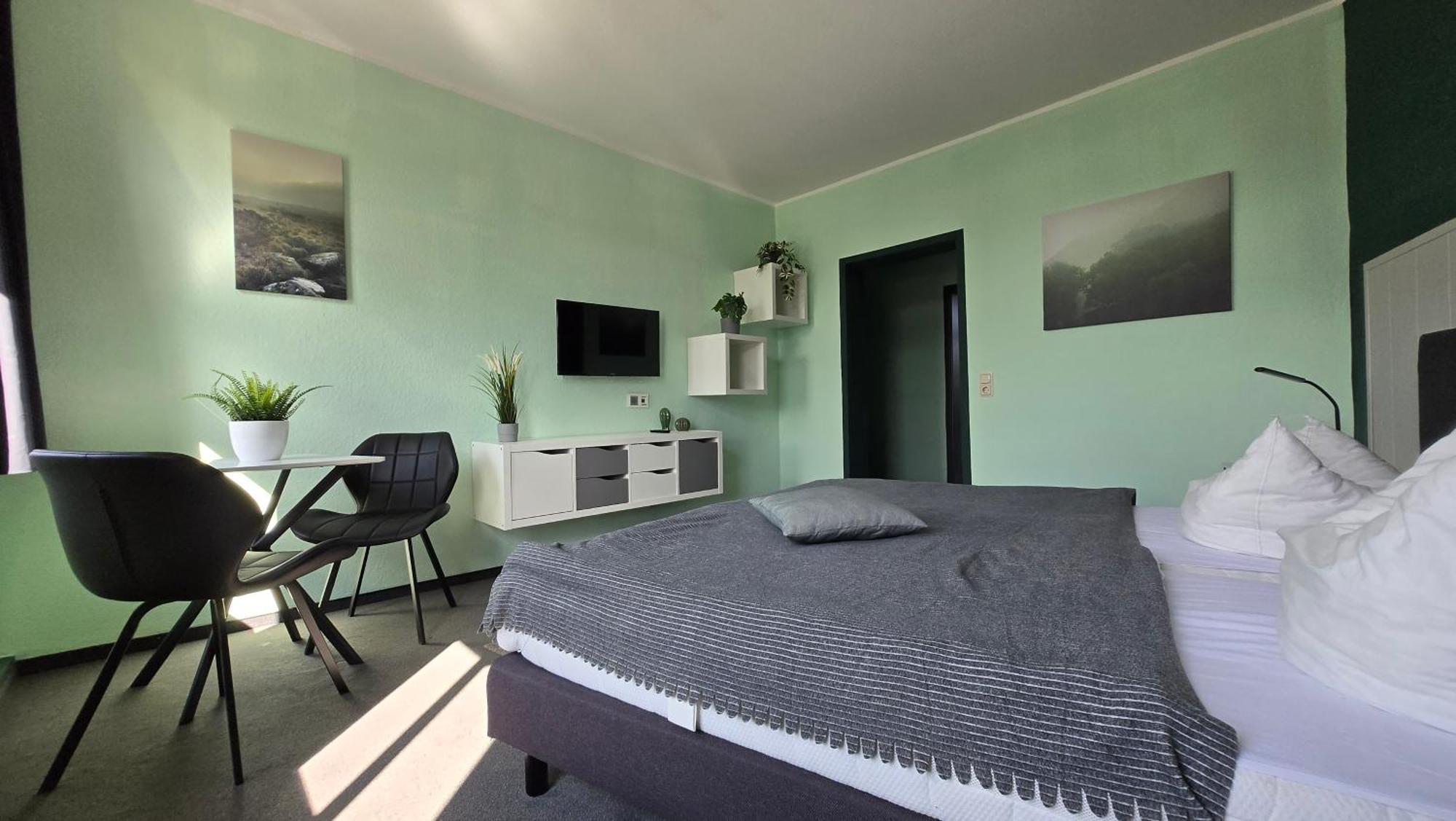 Harz Hostel Вернігероде Екстер'єр фото
