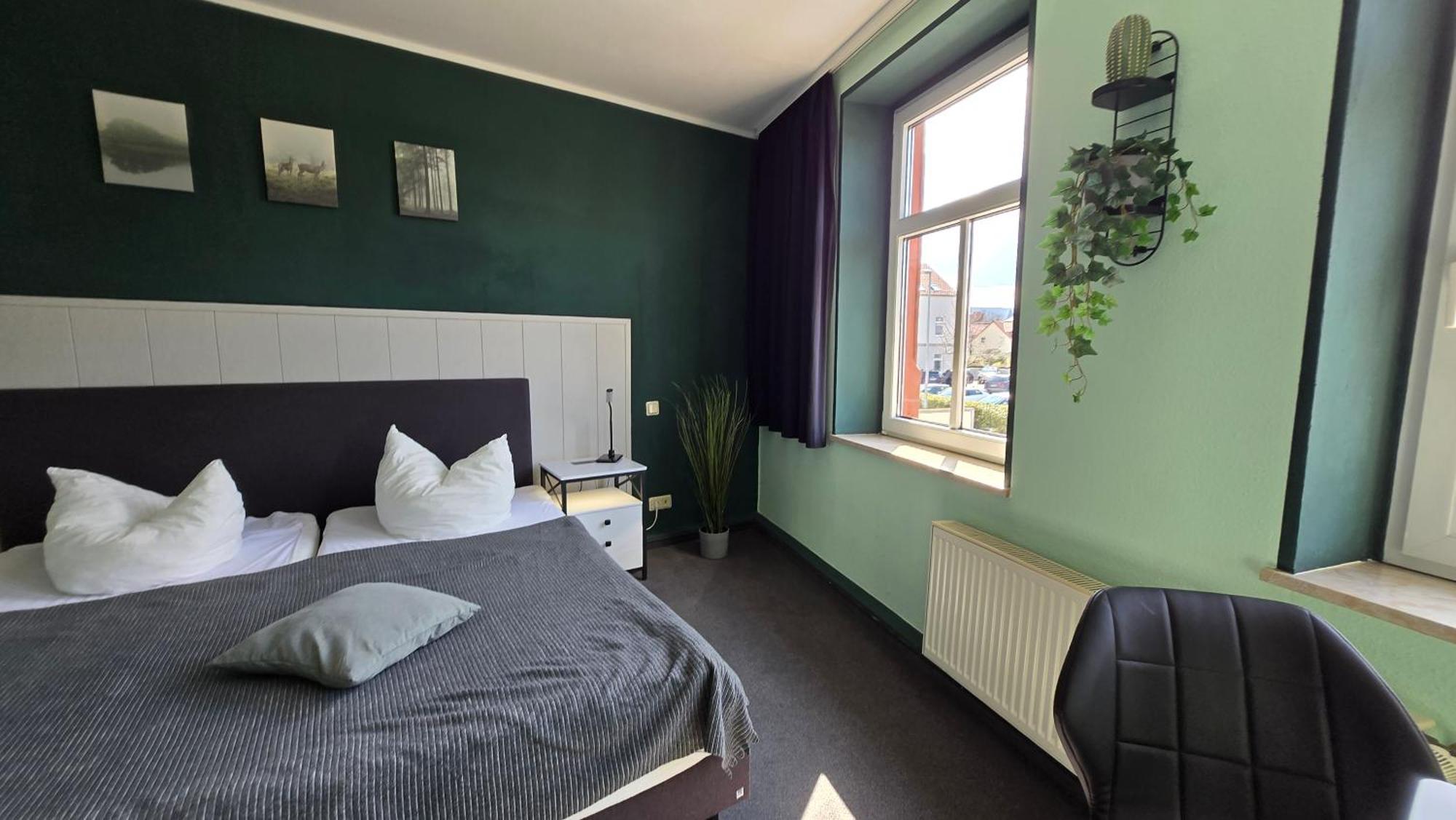 Harz Hostel Вернігероде Екстер'єр фото