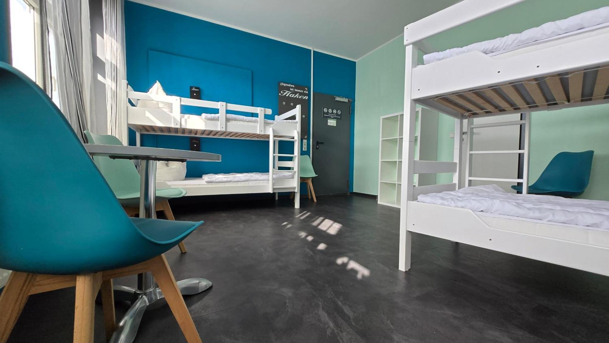 Harz Hostel Вернігероде Екстер'єр фото