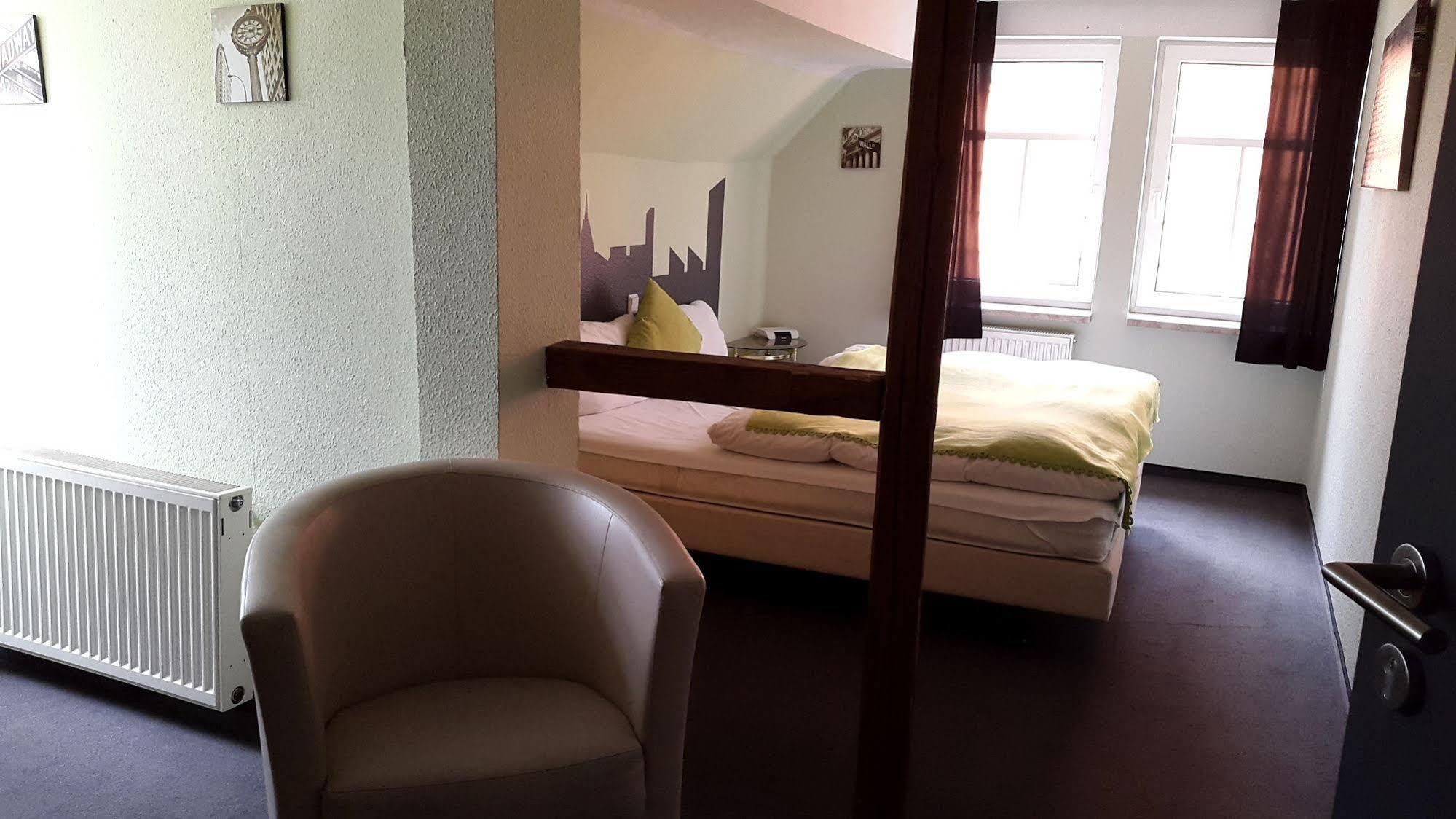 Harz Hostel Вернігероде Екстер'єр фото