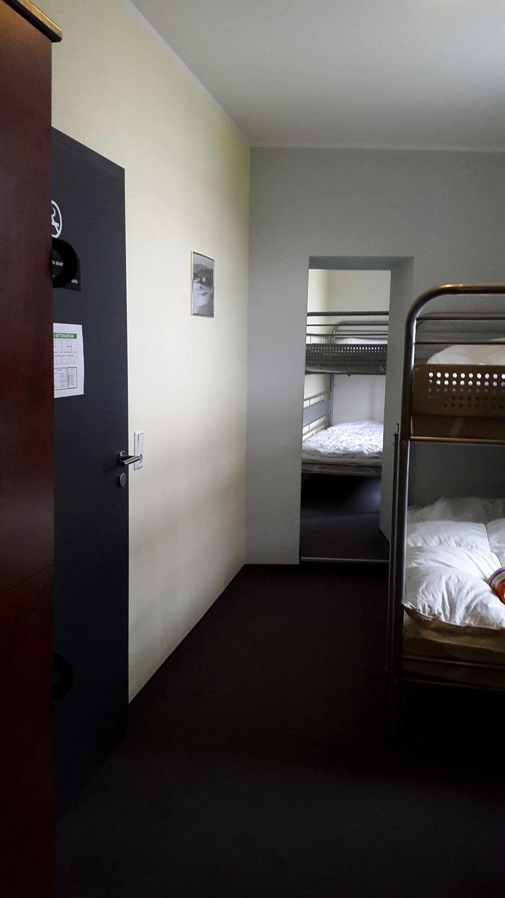 Harz Hostel Вернігероде Екстер'єр фото